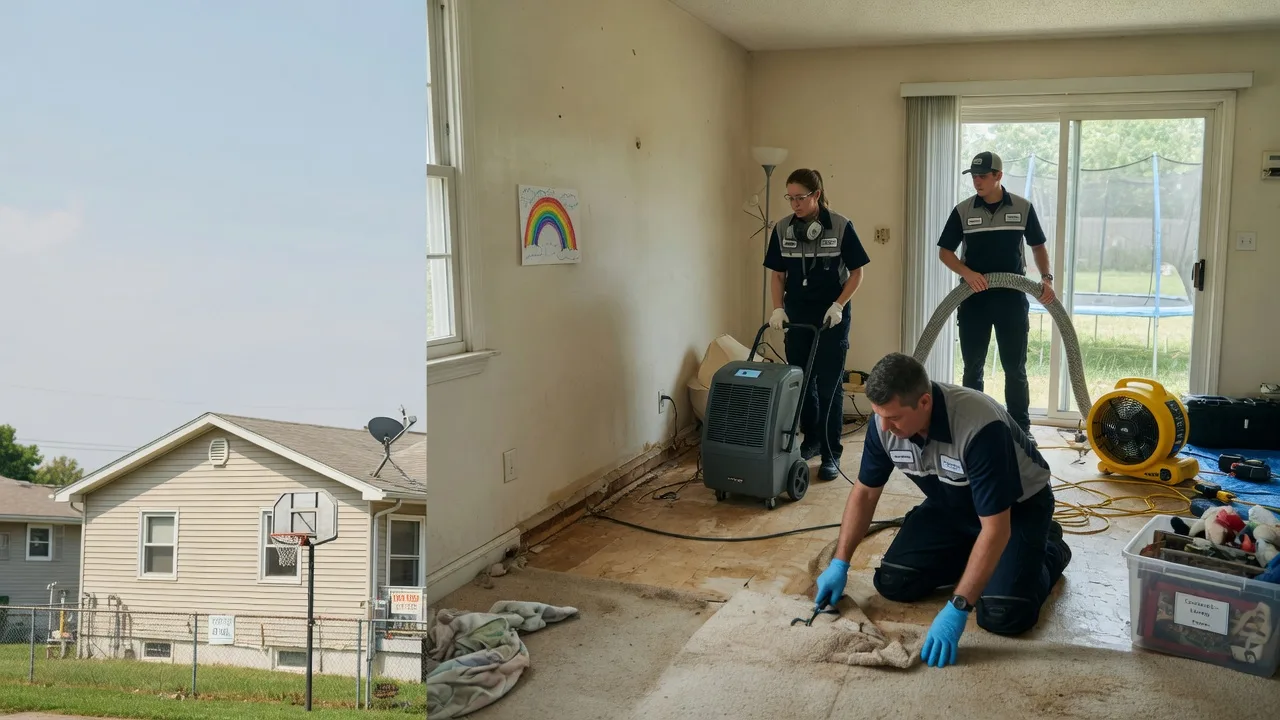 Emergency Water Extraction in Chetek, WI near me