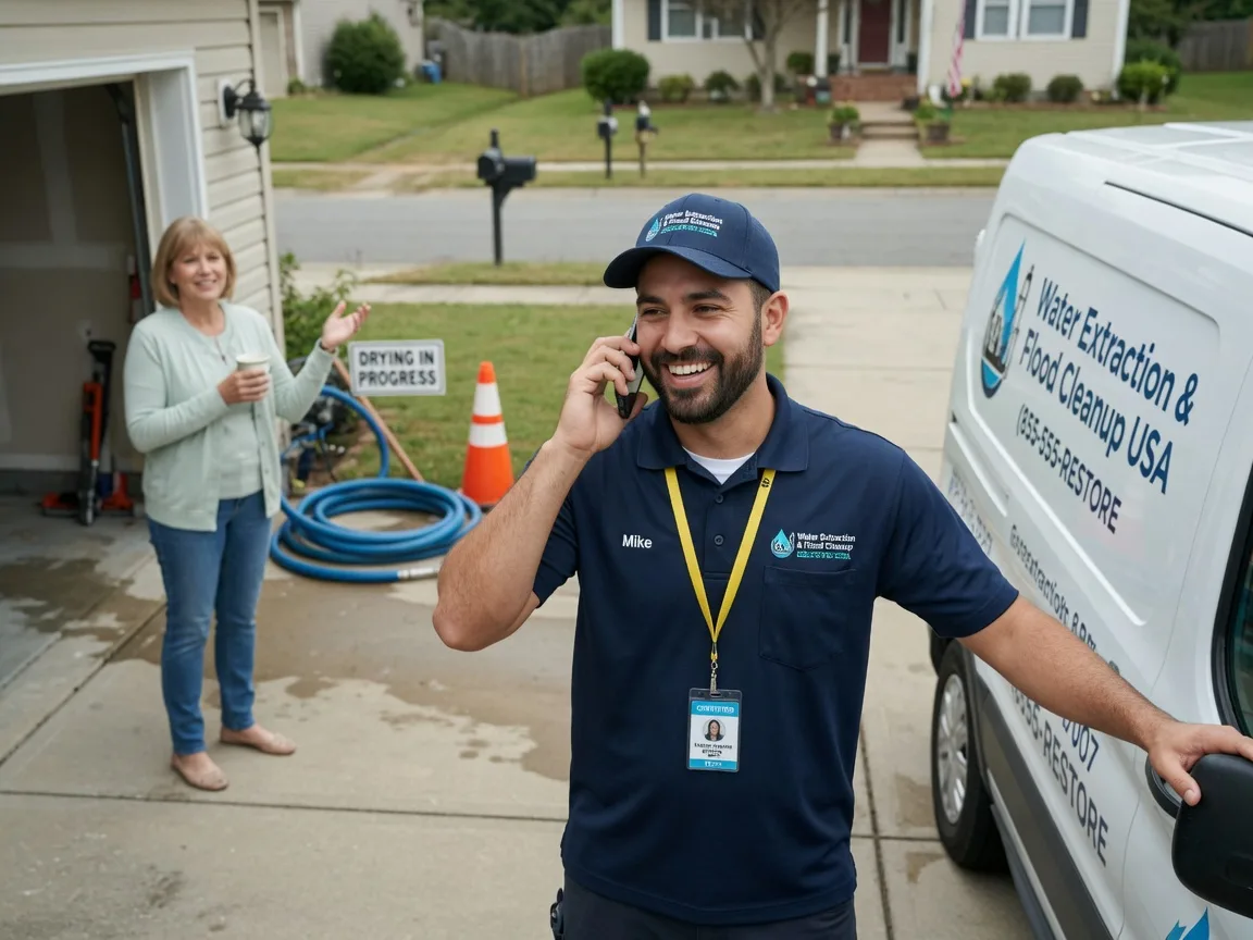 Emergency Water Extraction Chetek, WI FAQs
